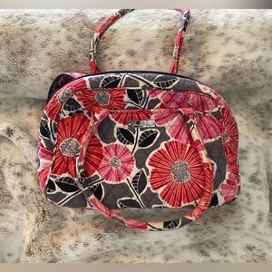 Vera Bradley floral print bag